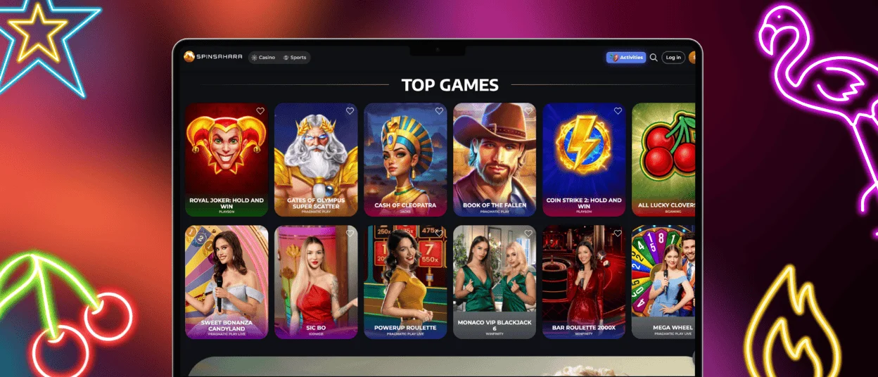 Spinsahara Desktop App